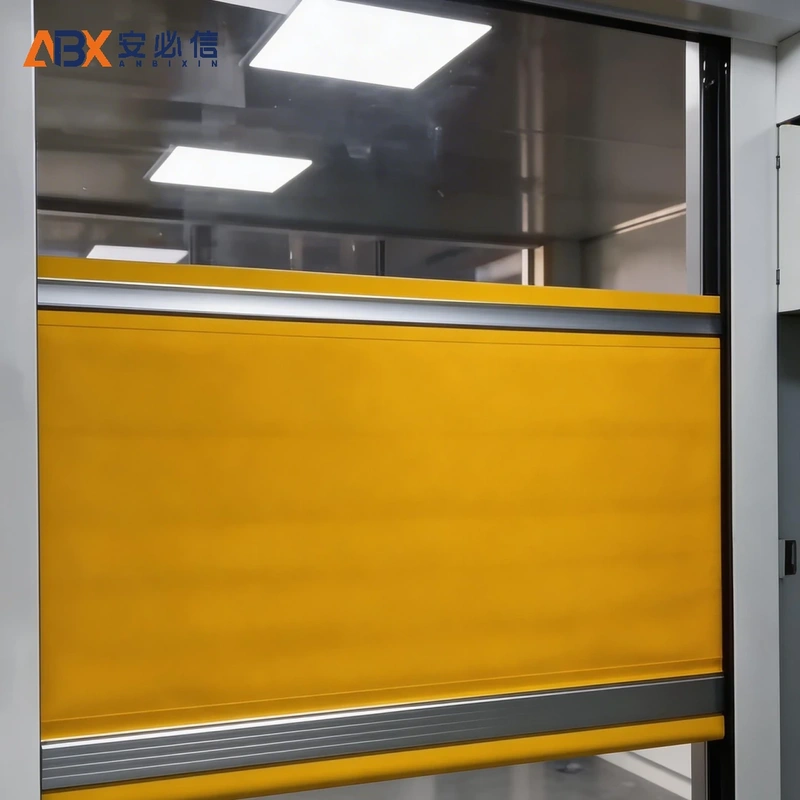六盘水市软质快速门