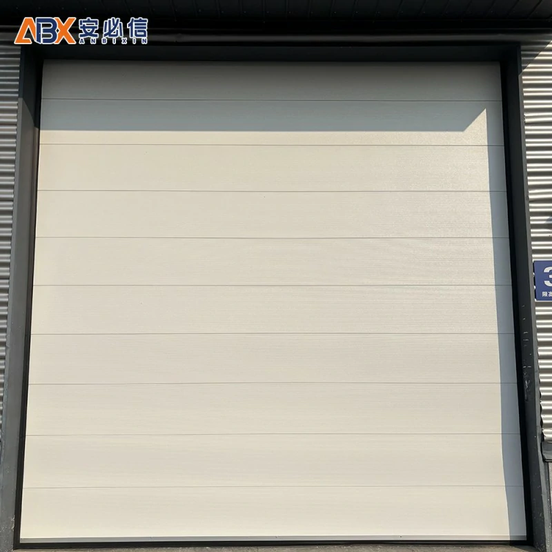 六盘水市铝板提升门