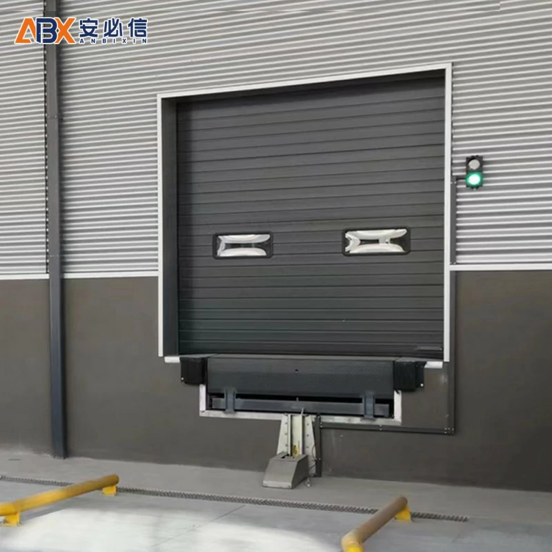 六盘水市消防滑升门