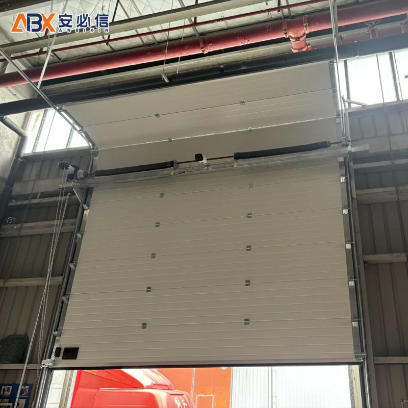 六盘水市分段式提升门