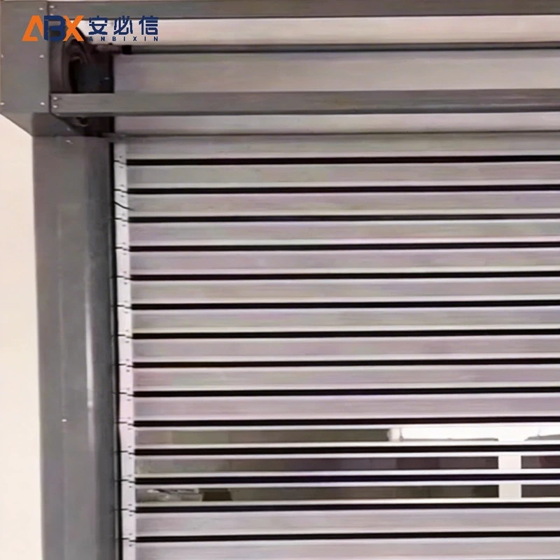 六盘水市金属高速门